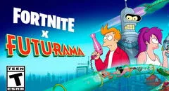 Fortnite: ¿cómo conseguir las skins de Futurama por el estreno de su nueva temporada?
