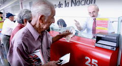 Gobierno presentará propuesta de reforma previsional que asegura "pensiones dignas"