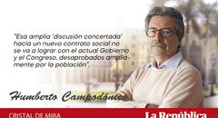 La segunda década perdida, por Humberto Campodónico