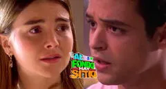 'Al fondo hay sitio': Laia se despide de la serie y de Cristóbal Montalbán para regresar a España