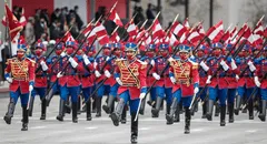 ¿Cuánto dura la Gran Parada Militar y cuantos días se entrena para el desfile?