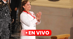 Dina Boluarte EN VIVO: misa y Te Deum, mensaje a la nación y últimas noticias