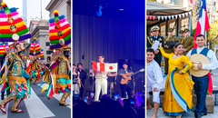 Fiestas Patrias 2023: así celebran en varias partes del mundo la independencia del Perú
