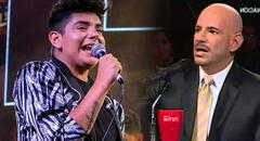 ¿Cómo fue el casting de Bryan Arámbulo en 'Yo soy' y a qué cantante cristiana imitó?