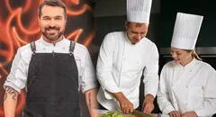 ¿Por qué Giacomo Bocchio, jurado de 'El gran chef', no está de acuerdo con las escuelas de cocina en Perú?