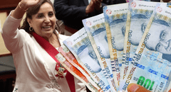 Aumento del sueldo mínimo: ¿qué nuevo monto proponen los sindicatos y qué dijo Dina Boluarte?