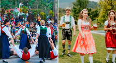 ¿Cómo llegar de Lima a Oxapampa en menos de 10 horas? Estos son los lugares turísticos para visitar