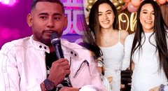 Abel Lobatón se arrepiente de haber sido un padre ausente con sus dos hijas: "Algo que me duele"
