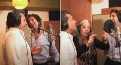 Antonio Pavón y Alfredo Zambrano estrenarán canción juntos: ¿cómo suena el tema?