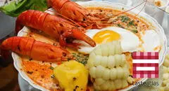 Chupe de camarones nombrado como la mejor sopa del Perú y de las más ricas del mundo por Taste Atlas