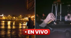 Accidente de avioneta Cessna EN VIVO: aumentan a 4 los desaparecidos en el mar de Trujillo