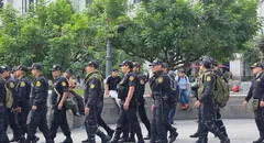 Boluarte anunció conformación de Policía del orden y seguridad: ¿en qué consiste el proyecto?