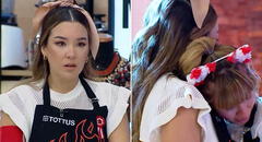 ¿Por qué Ale Fuller se convirtió en tendencia tras salvarse de eliminación de 'El gran chef: famosos'?