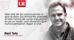 El comando de élite del Papa, por Raúl Tola