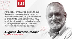 Yo me quedo, por todas esas cosas..., por Augusto Álvarez Rodrich