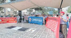 Dina Boluarte: un mensaje que no colmó expectativas en el norte