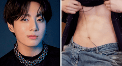 BTS: Jungkook muestra sus abdominales y reta a ARMY a alcanzar los 10 millones en vivo