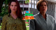 “Mientras siga viva, será una amenaza”: ¿qué estará pensando hacer Francesca con Claudia en 'AFHS'?