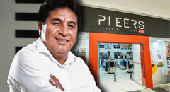 Wuilian Monterola: fue cobrador de combi y con S/3.000 fundó Pieers, una empresa peruana de éxito