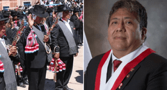 Puno: congresista Flores Ancachi pidió al Poder Judicial archivar proceso por peculado