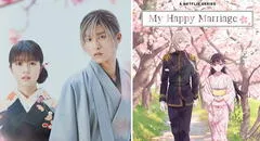 'My happy marriage': ¿el live action del romántico anime que arrasa Netflix llegará al streaming?