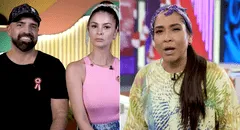 Esposo de Laura Spoya 'flechó' a Katia Palma en su aparición en 'El gran chef: famosos': "Bombón"