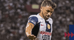 Con un agónico gol de Sabbag, Alianza Lima empató 1-1 frente a César Vallejo por la Liga 1