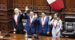 Alejandro Soto se escuda en investigaciones fiscales para no referirse a ‘mocha sueldos’: “No me compete”