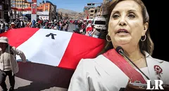 Seguirán protestando contra Dina Boluarte en Arequipa: “Pidió una disculpa falsa”