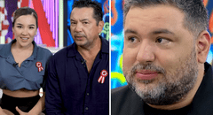 Papá de Ale Fuller confronta a Javier Masías tras su llegada a 'El gran chef': "Vine a ajustarlo"
