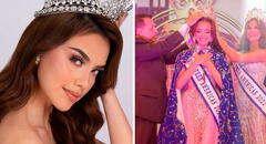 ¿Quién es Fernanda Alvino, la peruana que conquistó el título del Miss Teen Américas 2023?