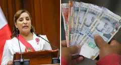 Aumento del sueldo mínimo 2023: Lo que se sabe y lo que realmente dijo la presidenta Dina Boluarte