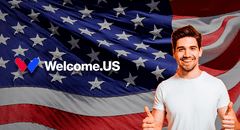 Welcome.US 2023: ¿cómo encontrar un patrocinador y aplicar al parole humanitario?