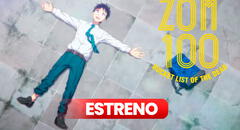 ‘Zom 100’: ¿a qué hora y dónde ver el episodio 4 del anime?