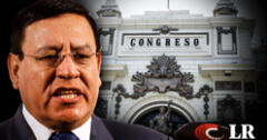 Alejandro Soto: ¿cuál fue la producción legislativa del nuevo presidente del Congreso?