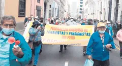 Fonavi: Comisión ad hoc define hoy cómo devolverán aportes