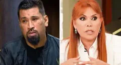 Aldo Miyashiro niega haber querido demandar a Magaly por ampay: "Sé que fue mi responsabilidad"