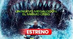 ‘Megalodón 2: el gran abismo’: fecha de estreno, tráiler, reparto y todo sobre la película