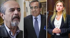 Formalizan investigación contra Mauricio Mulder, Jorge del Castillo y otros 8 apristas por caso Odebrecht