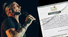 ¡Otra vez! Cancelan por segunda vez concierto de Ke Personajes en Cusco