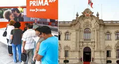 MEF: Proyecto de reforma de pensiones del Ejecutivo llegará al Congreso en septiembre