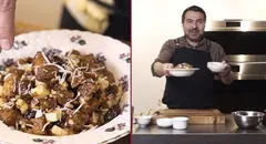 ¡El postre más antiguo de Lima! Chef Giacomo Bocchio enseña la receta de este manjar de antaño