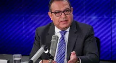 Alberto Otárola afirma que no hay fecha para incrementar el sueldo mínimo