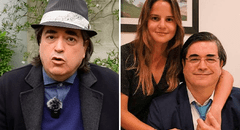 Jaime Bayly confiesa que pensó en separarse de su esposa, Silvia Núñez: "Somos muy diferentes"