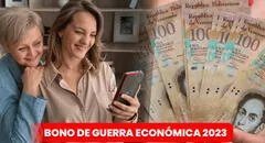 ¿Cuándo recibirás el Bono de Guerra Económica? Descubre las fechas de pago en agosto 2023