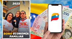Bono Economía Familiar agosto 2023: regístrate y recibe HOY el NUEVO monto por Patria