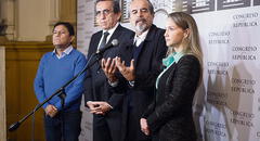 Caso Odebrecht: Fiscalía formaliza investigación contra 10 apristas