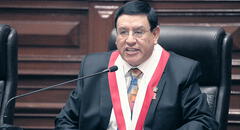 Congreso: plantean que Alejandro Soto se someta a Ética por cuestionada contratación