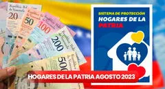Hogares de la Patria, agosto 2023: ¡cobra hoy los nuevos montos y conoce la tabla actualizada!
