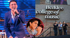 ¿Cuál es el mix del Grupo 5 que Christian Yaipén volvió popular en Berklee y esta en su top 30?